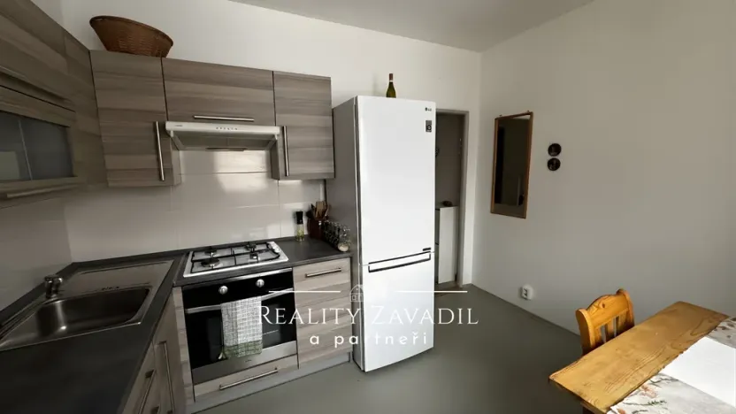 Pronájem bytu 1+1, Ostrava, Přemyslovců, 35 m2