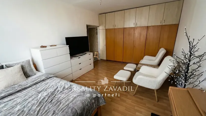 Pronájem bytu 1+1, Ostrava, Přemyslovců, 35 m2