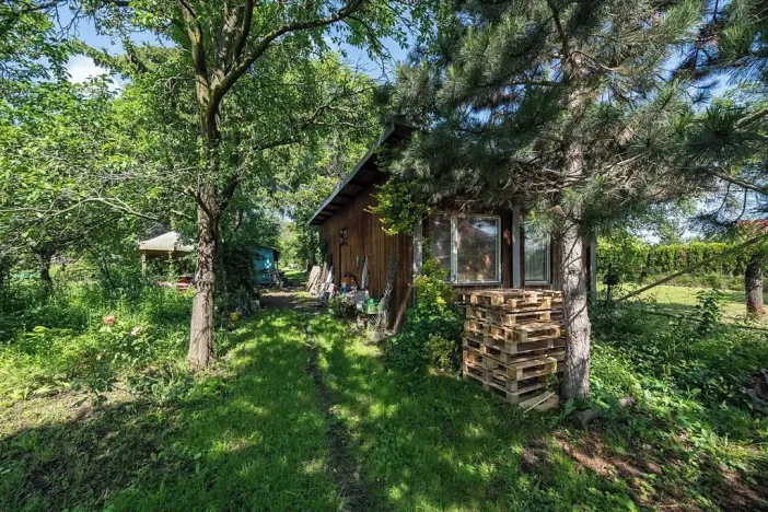 Pronájem zahrady, Brno, Zelná, 3109 m2