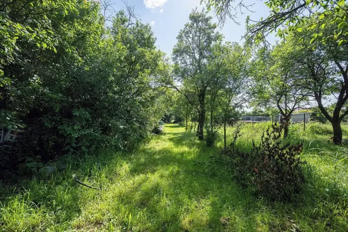 Pronájem zahrady, Brno, Zelná, 3109 m2