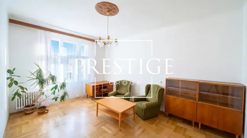 Pronájem bytu 2+1, Praha - Holešovice, Janovského, 82 m2