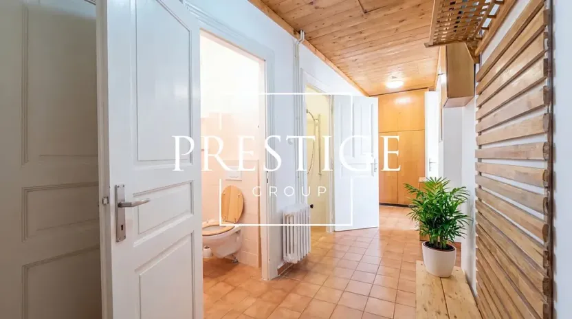 Pronájem bytu 2+1, Praha - Holešovice, Janovského, 82 m2