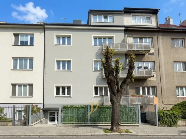 Pronájem bytu 1+1, Olomouc, Bořivojova, 31 m2