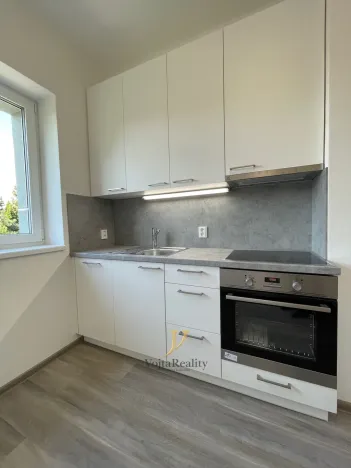 Pronájem bytu 1+1, Olomouc, Bořivojova, 31 m2