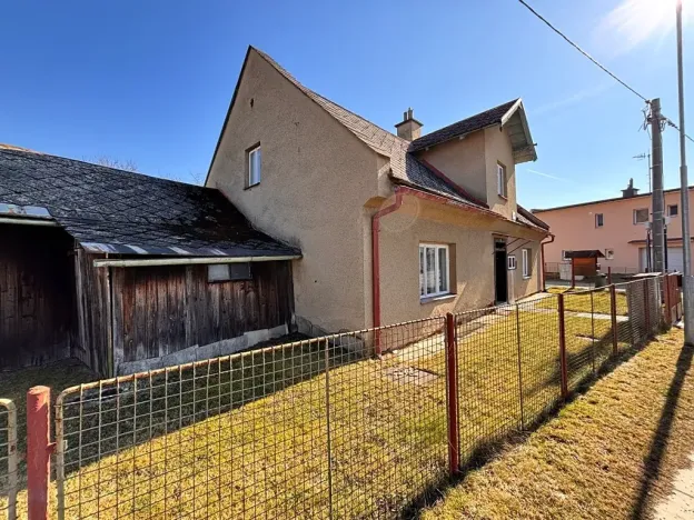 Prodej rodinného domu, Vikýřovice, Rybářská, 377 m2