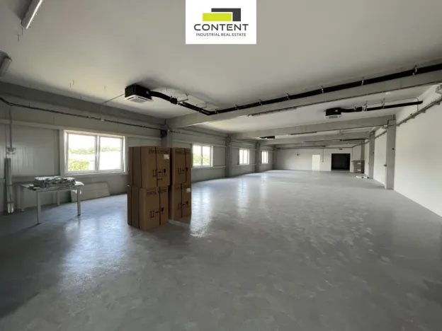 Pronájem skladu, Střelice, 1838 m2