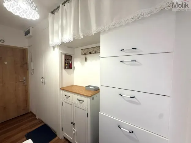 Pronájem bytu 2+1, Most, Slovenského národního povstání, 55 m2