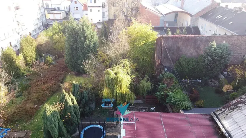 Prodej komerčního pozemku, Ústí nad Labem, U Pivovarské zahrady, 1745 m2