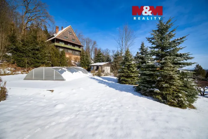 Prodej rodinného domu, Žampach, 365 m2