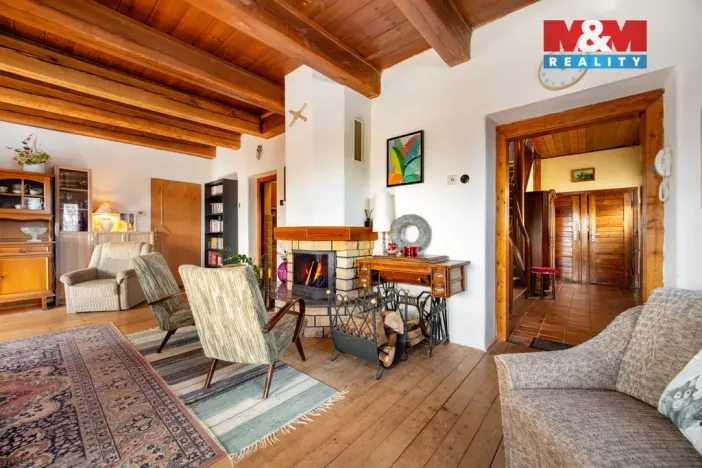 Prodej rodinného domu, Žampach, 365 m2