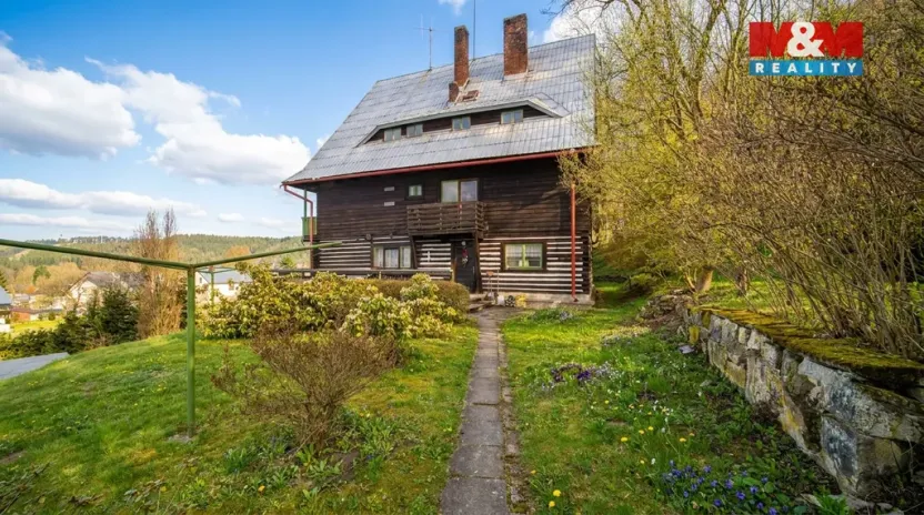 Prodej rodinného domu, Žampach, 365 m2