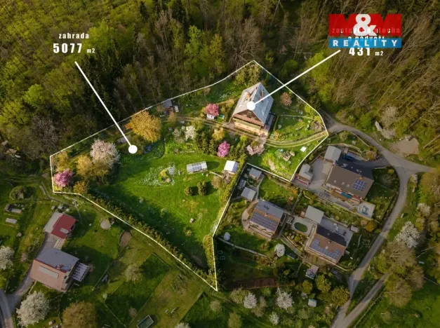 Prodej rodinného domu, Žampach, 365 m2