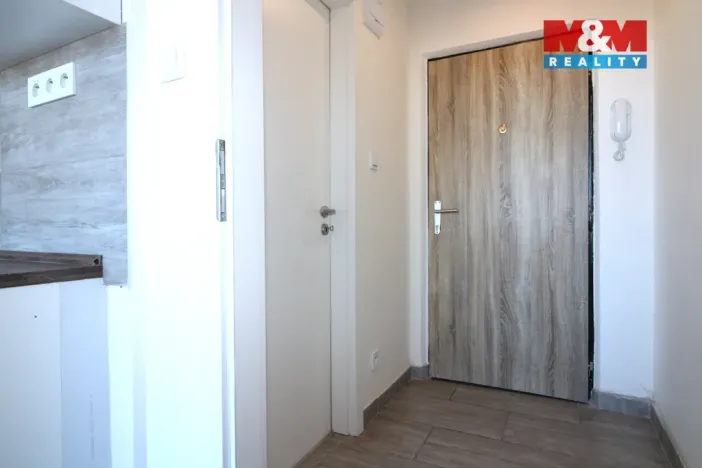 Pronájem bytu 1+kk, Varnsdorf, Hrnčířská, 25 m2