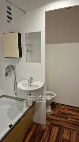 Pronájem bytu 1+1, Frýdek-Místek, Jaroslava Lohrera, 32 m2