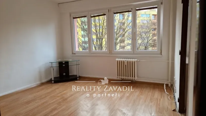 Pronájem bytu 1+1, Frýdek-Místek, Jaroslava Lohrera, 32 m2