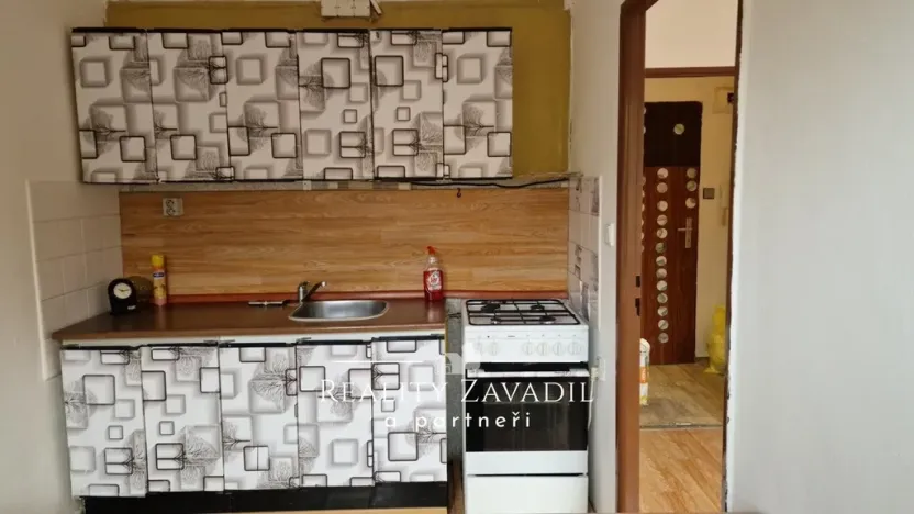 Pronájem bytu 1+1, Frýdek-Místek, Jaroslava Lohrera, 32 m2