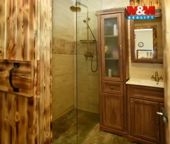 Pronájem bytu 2+1, Nový Bor, Sklářská, 67 m2