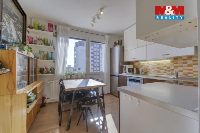 Prodej bytu 1+1, Plzeň - Severní Předměstí, Brněnská, 38 m2