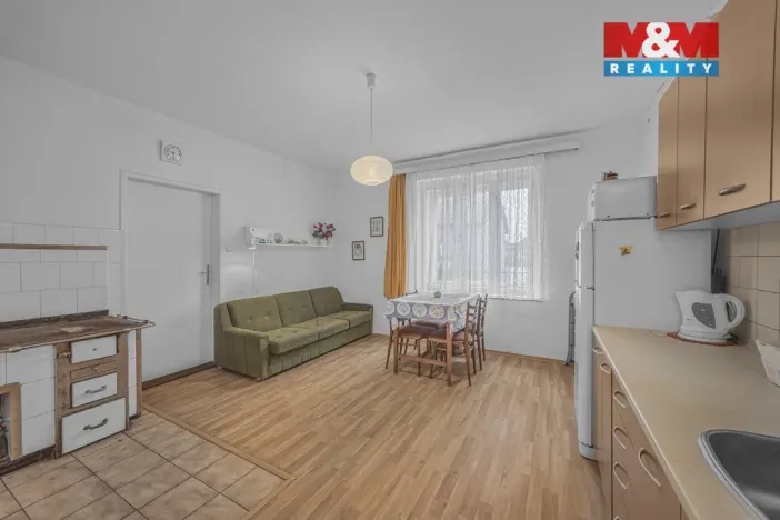 Prodej rodinného domu, Jíkev, 172 m2