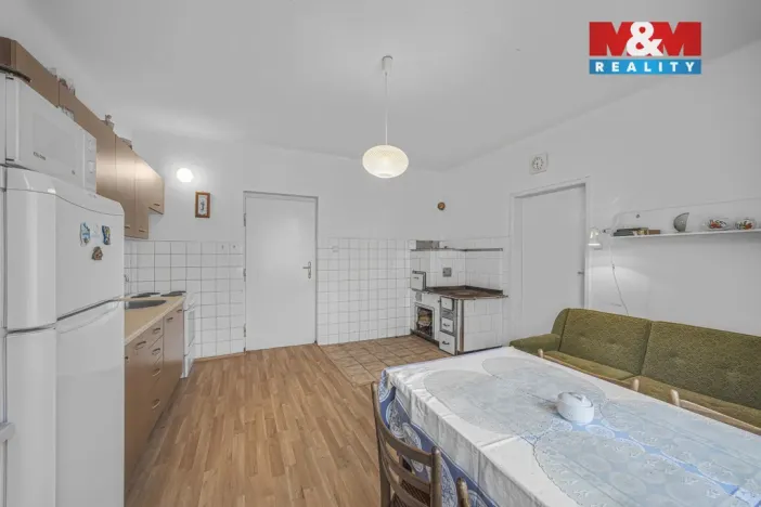 Prodej rodinného domu, Jíkev, 172 m2