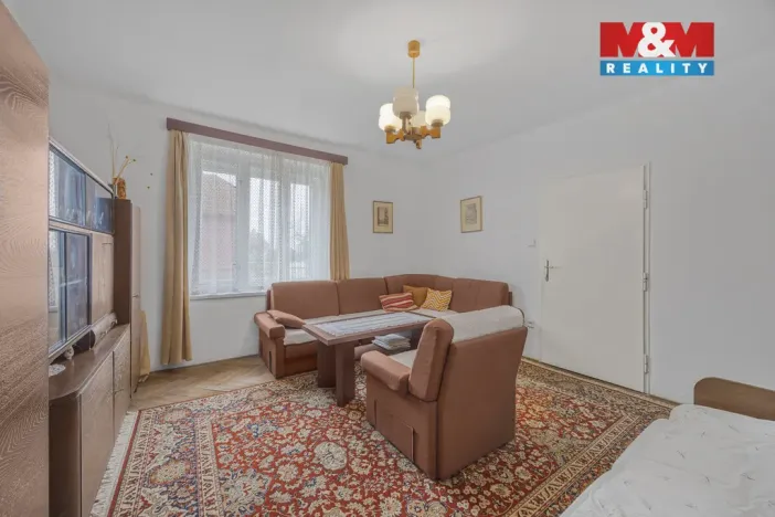 Prodej rodinného domu, Jíkev, 172 m2