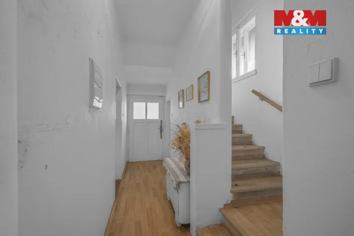 Prodej rodinného domu, Jíkev, 172 m2