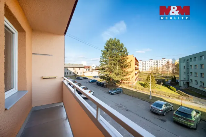 Prodej bytu 3+1, Lanškroun - Žichlínské Předměstí, Dobrovského, 72 m2