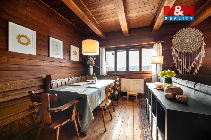 Prodej chalupy, Žampach, 365 m2