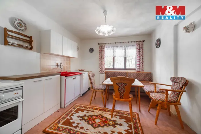 Prodej chalupy, Žampach, 365 m2