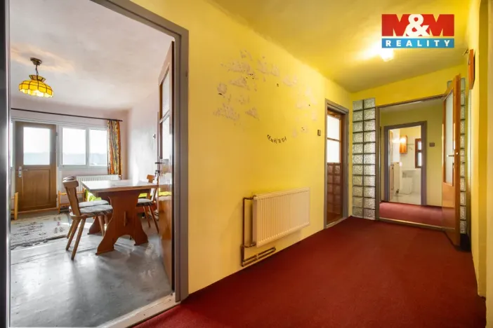 Prodej chalupy, Žampach, 365 m2