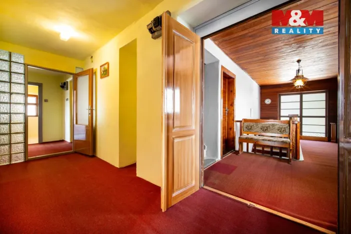 Prodej chalupy, Žampach, 365 m2