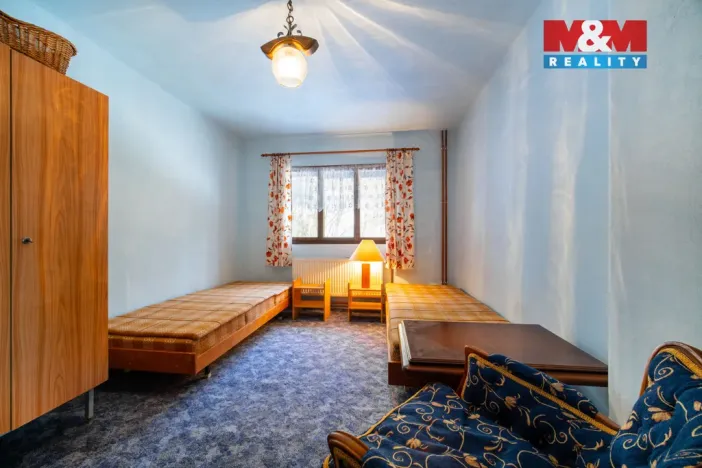 Prodej chalupy, Žampach, 365 m2