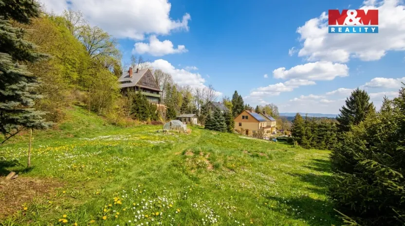 Prodej chalupy, Žampach, 365 m2