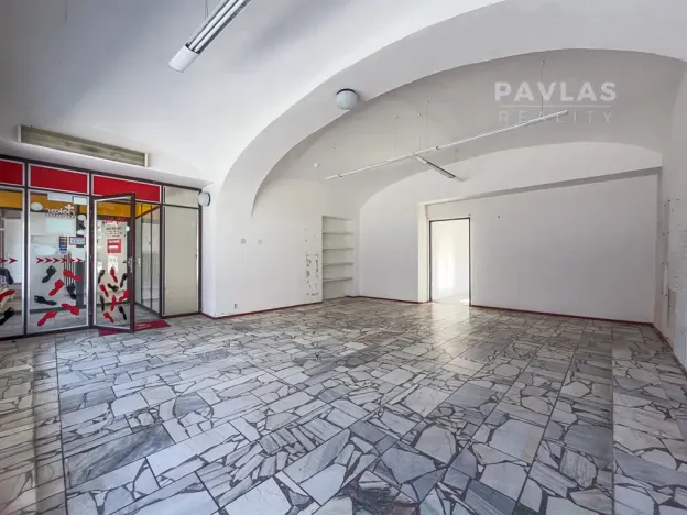 Prodej činžovního domu, Veselí nad Lužnicí, náměstí T. G. Masaryka, 570 m2