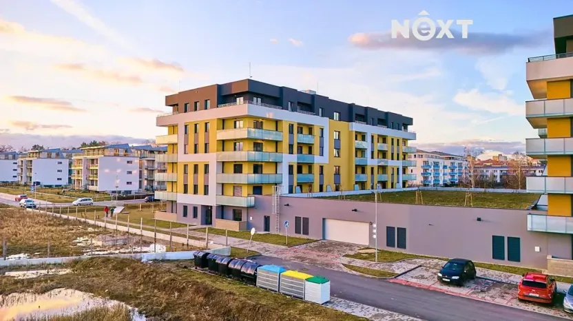 Prodej bytu 3+kk, České Budějovice, U Branišovského lesa, 62 m2