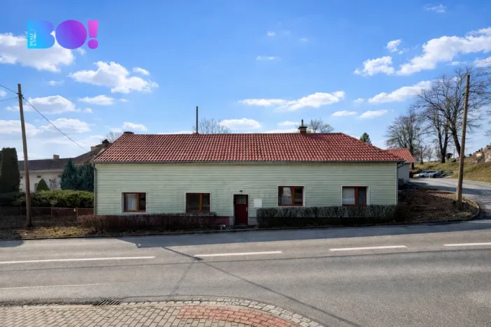 Prodej rodinného domu, Tečovice, 196 m2