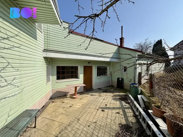 Prodej rodinného domu, Tečovice, 196 m2