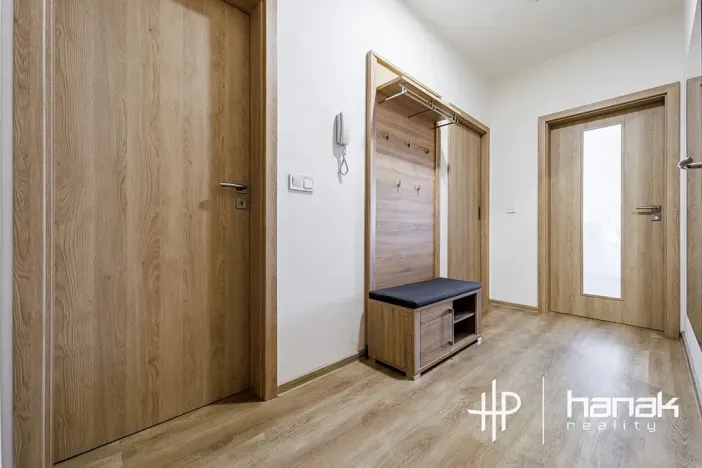 Pronájem bytu 2+kk, Olomouc, Janského, 72 m2