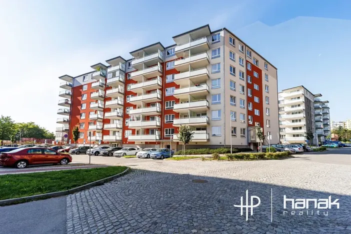 Pronájem bytu 2+kk, Olomouc, Janského, 72 m2