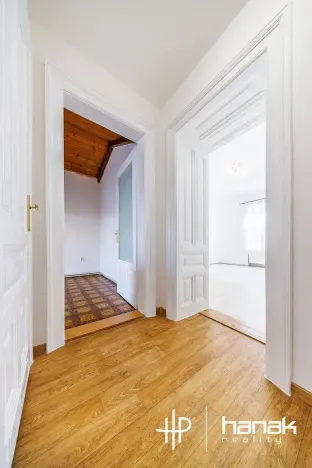 Prodej bytu 3+1, Olomouc, Komenského, 116 m2