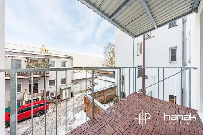 Prodej bytu 3+1, Olomouc, Komenského, 116 m2