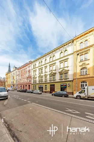 Prodej bytu 3+1, Olomouc, Komenského, 116 m2