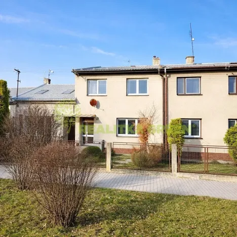Prodej rodinného domu, Bystřice pod Hostýnem, Přerovská, 112 m2