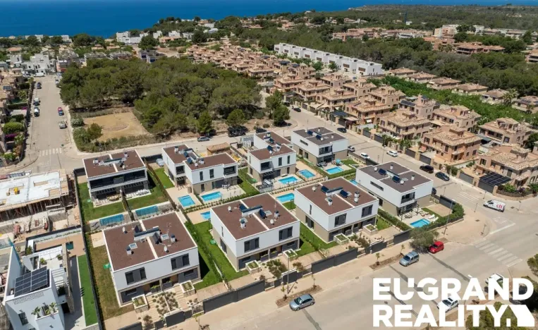 Prodej rodinného domu, Llucmajor, Španělsko, 124 m2