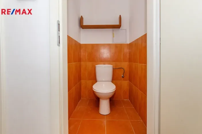 Pronájem bytu 3+kk, Praha - Záběhlice, U mlýna, 76 m2