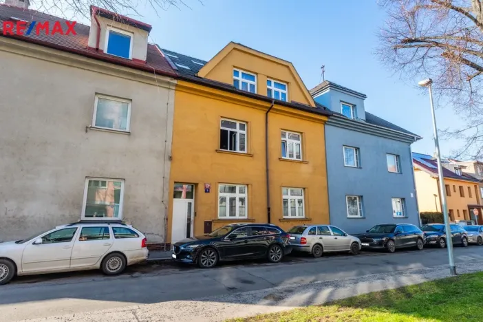 Pronájem bytu 3+kk, Praha - Záběhlice, U mlýna, 76 m2