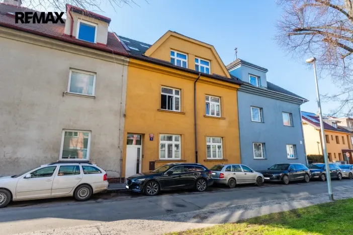 Pronájem bytu 3+kk, Praha - Záběhlice, U mlýna, 76 m2