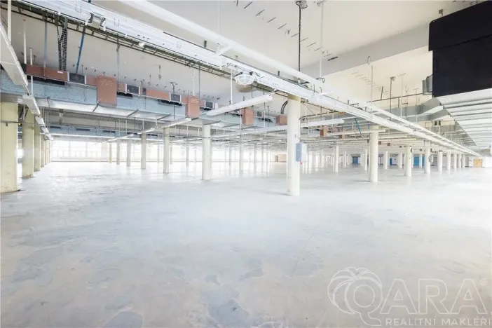 Pronájem skladu, Písek, U Vodárny, 4000 m2