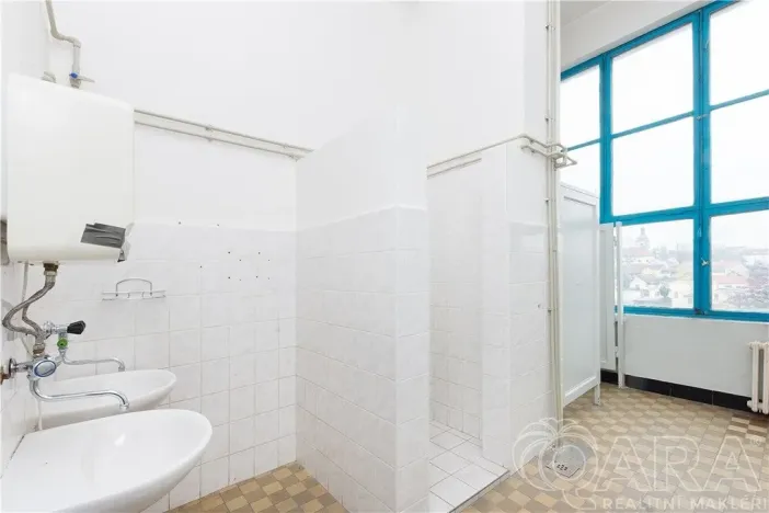 Pronájem skladu, Písek, U Vodárny, 4000 m2