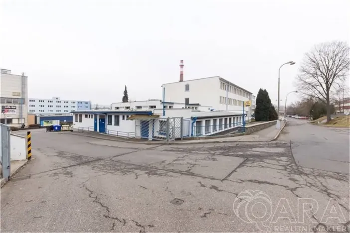 Pronájem skladu, Písek, U Vodárny, 4000 m2